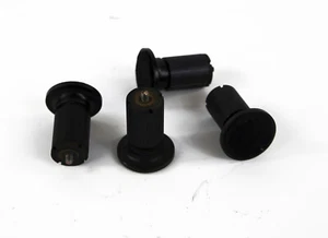 Original Feet For Technics SL-120 / SL-1200 MKI - Picture 1 of 1