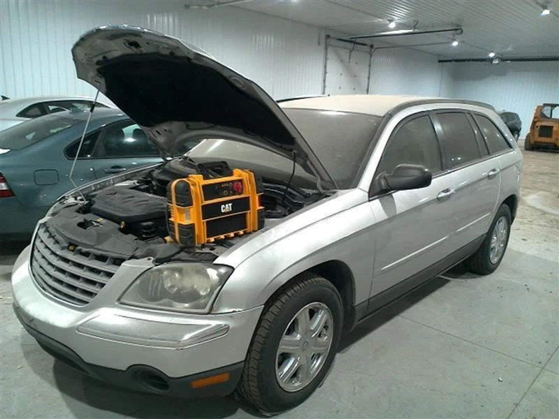 (LOCAL PICKUP ONLY) Windshield Glass Fits 04-08 PACIFICA 389982 Foto 1 de 4