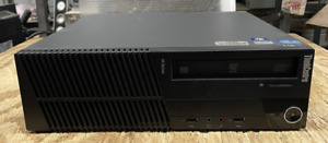 5023, Lenovo ThinkCentre M81 SFF Desktop i7-2600 3.4 GHz CPU No Ram No HDD