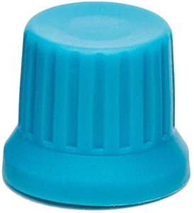 DJ TECHTOOLS Chroma Caps Encoder V2 blau - Picture 1 of 2