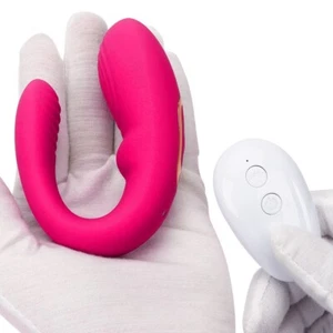 Waterproof-Vibrator-Bullet-G-Spot-Dildo-Clit-Massager-Vibe-Couple-Women-Sex-Toys - Picture 1 of 10