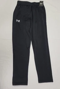 Under Armour UA Armour Fleece Sports Sweatpants Black Men's 1373402-001 - Picture 1 of 11
