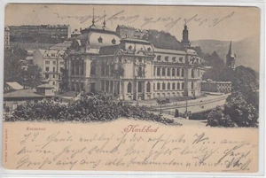 AK Karlovy Vary, Karlsbad, Kaiserbad 1897 - Imagen 1 de 2