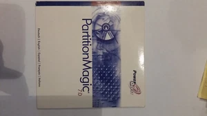 PartitionMagic 7.0 PowerQuest avec licence Vintage - Photo 1/1