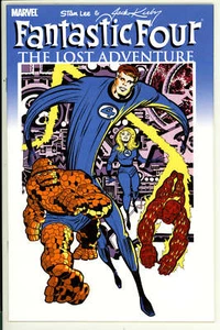 Fantastic Four The Lost Adventure Stan Lee 2008 NM(+) 9.6 - Picture 1 of 2