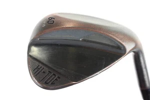 TaylorMade Hi-Toe 4 ATV Aged Copper Lob Wedge 60° Stiff Right-Handed #23481 - Picture 1 of 5