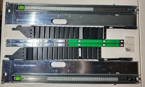 DDN 8460 8462 Full Rail Kit with Screws, ASM-0078-01-A , ASM-01203-01 - Picture 1 of 3