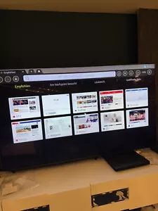 panasonic fernseher 50 zoll TX-P55VT60 E Plasma - Bild 1 von 4