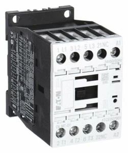 XTCE015B01T, EATON, IEC contactor, 15A, 24 Vac, 50-60 Hz, 1NC, Three-pole - Picture 1 of 2