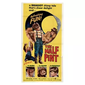 The Half Pint - Classic 2 Panel Movie Poster - Picture 1 of 4
