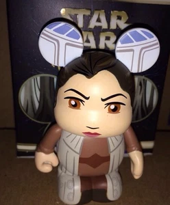 Princess Leia in Bespin 3" Vinylmation Star Wars Series #4 Empire Strikes Back - Imagen 1 de 2