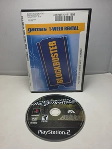 Need for Speed: Most Wanted Sony PlayStation 2 PS2 Getestet Blockbuster Hülle Retro - Bild 1 von 3