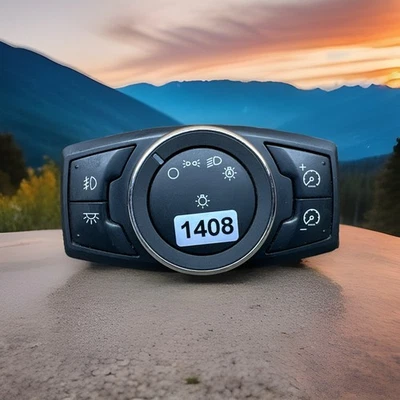 ✅ Interruptor antiniebla de faros Ford Explorer 2011-2015 BB5T 130061 AG montado en tablero OEM ✅ Foto 1 de 2