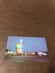 UNVERPOSTTE POSTKARTE - HOLIDAY INN OF FREDERICKSBURG - VA. - Bild 1 von 2