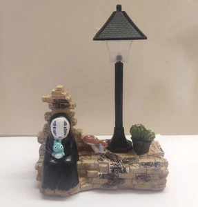 Veilleuse Le Voyage de CHIHIRO ¤ Miyasaki/Ghibli ¤ Resine + éclairage LED ¤ NEUF - Picture 1 of 8