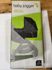 Baby Jogger City Tour 2 Babywanne mit Adaptern Seacrest Neu - Bild 1 von 8