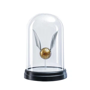 Levitating Golden Snitch Light Home Desk Decor Lamp Accessories Girls Women M... - Picture 1 of 8