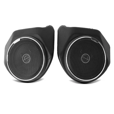Speaker Pods for Harley-Davidson Electra Glide Ultra Limited 14-22 Foto 1 de 4