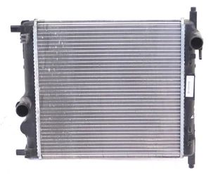 VW E-UP BL Facelift 1S0121253AN Kühler für Kühlmittel Wasserkühler --44Tkm-- - Picture 1 of 5