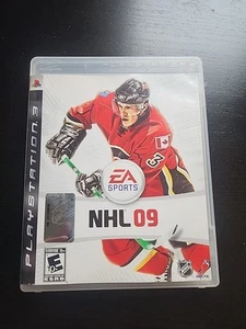NHL 09 - Sony PlayStation 3 - Imagen 1 de 2
