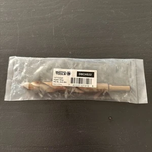 MATCO 1/2" COBALT HYPER-STEP REDUCED SHANK MECHANIC'S LENGTH DRILL BIT (DBCHS32) - Picture 1 of 4