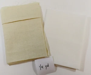 2 - CROSS STITCH FABRIC - belfast linen, 32ct, each 1/4 yard - Picture 1 of 1