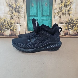 Scarpe da corsa Adidas Alphabounce Triple nere EG1391 uomo taglia 8 - Foto 1 di 8