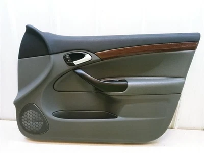 SAAB 2008 2009 2010 2011 9-3 pasajeros puerta delantera derecha panel moldura OEM Foto 1 de 4