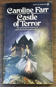 Caroline Farr / CASTLE OF TERROR 1975 - Picture 1 of 1