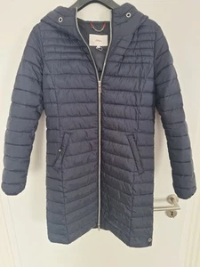 S.Oliver Damen Steppjacke Gr. 36 Blau Neuwertig - Bild 1 von 4