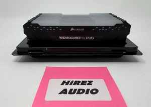 Corsair Vengeance RGB Pro 128GB (4x32GB) DDR4 3200 C16 Desktop Memory - Picture 1 of 5