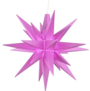 HERRNHUTER Stern Sonderedition 2025 Miniatur Stern Violett handgefertigt I NEU - Bild 1 von 1