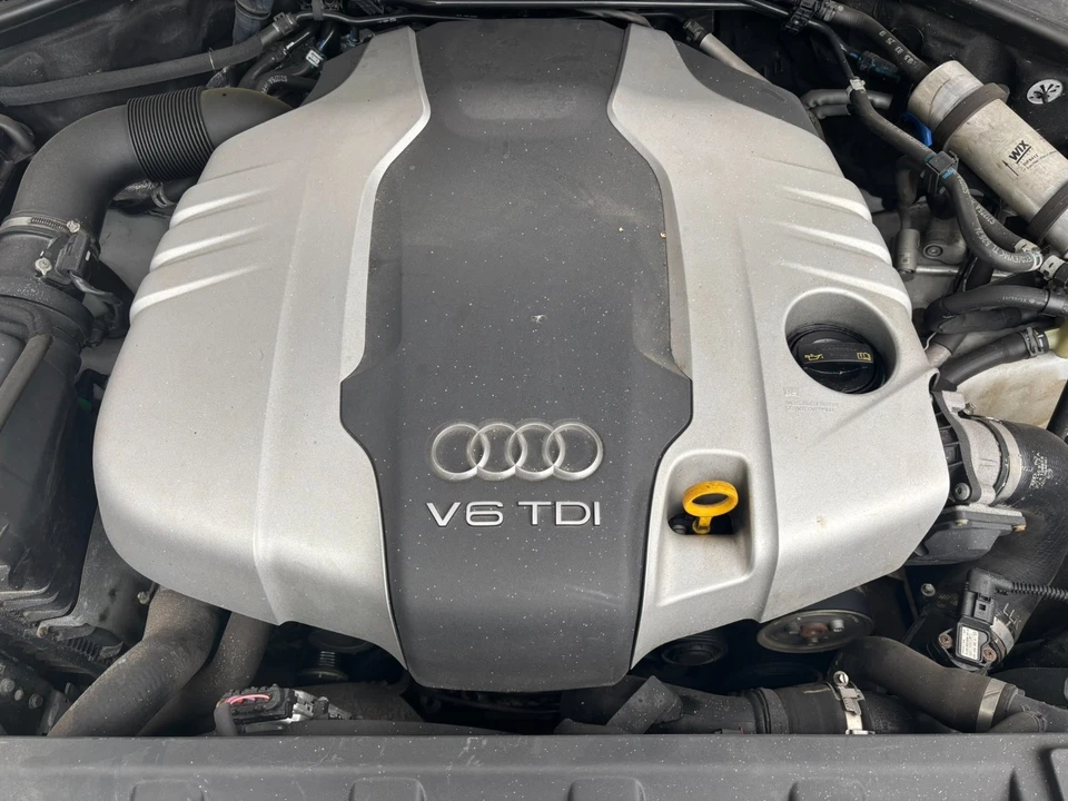 AUDI Q7 3.0 TDI 2009-2014 CAJA DE CAMBIOS AUTOMÁTICA 8 VELOCIDADES NAC Foto 1 de 1