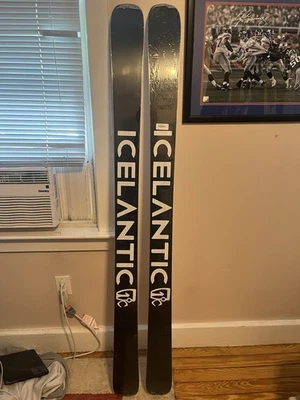 Icelantic Nomad “WHITEOUT” 106 - Image 1 of 2