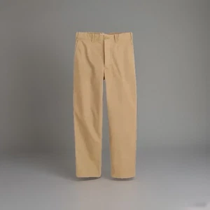 Alex Mill Damen Chino Twill Hose Beige Größe 6 Preppy Freizeit - Bild 1 von 7