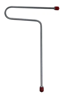 NUEVA LÍNEA DE COMBUSTIBLE 1/4" SE ADAPTA A FORD 501 541 600 620 621 631 640 650 651 671 NCA9282B - Imagen 1 de 1