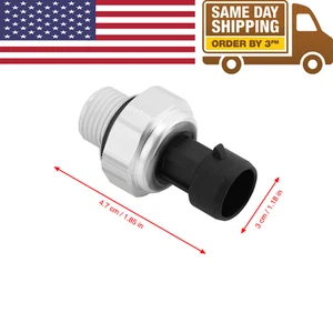 12616646 For Engine GMC Equipment Oil Pressure Switch Sending Unit CHEVY 5.3L M - Foto 1 di 12