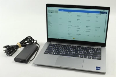 Dell Latitude 5340 13.3" FHD i7-1365U 1.8GHz 512GB SSD 16GB RAM W11P - Image 1 of 4