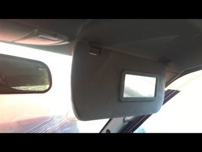 Passenger Sun Visor Crew Cab With Mirror Fits 02-04 FRONTIER 27279006 - Image 1 of 4