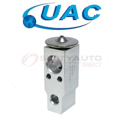 UAC AC Expansion Valve for 2012-2015 Jaguar XKR-S - Heating Air Conditioning cn - Image 1 of 4