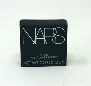 Nars Blush Behave 0.09 Oz 2.5g Travel Size NIB New in Box - Picture 1 of 2