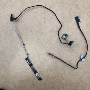 Steckverbinder Bildschirm Mit Netzschalter - Lenovo X270 - Bild 1 von 2