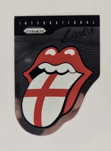 2025 Panini Prizm The Rolling Stones International Licks England #10 - Bild 1 von 7