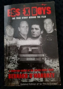 2007 Essex Boys Die wahre Geschichte hinter dem Film von Bernard O' Mahoney P/B Buch - Bild 1 von 11