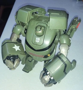 Transformers Animated Bulkhead Complete Voyager 2008  - Picture 1 of 5