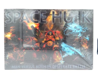 Space Hulk 4th Edition 2014 Englische Version NEU OVP VERSIEGELT MISB Kellerfund - Bild 1 von 2