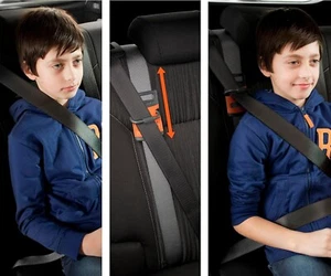 LIFEHAMMER AZ-INN-145 Safety Belt Solution Sicherheitsgurt Führung - Bild 1 von 8