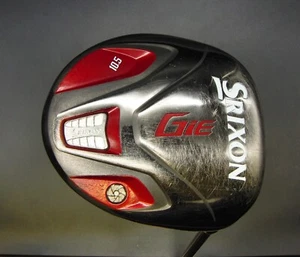 Srixon GiE 10.5° Black Driver Stiff Graphite Shaft Srixon Grip - Picture 1 of 8