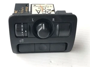 2006-09 Subaru Legacy Outback Mirror Control Switch OEM 83001AG32AJC - Picture 1 of 3