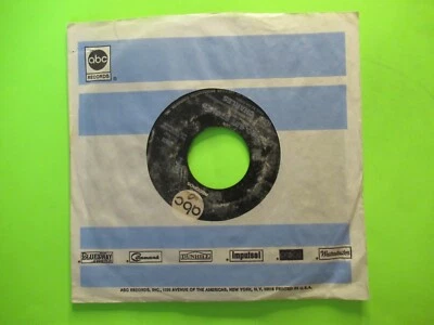 RAY CHARLES LET'S GO GET STONED / THE TRAIN 45 7"   - Image 1 of 2